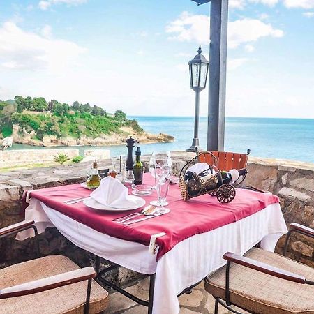 Villa Marinero Ulcinj Bagian luar foto