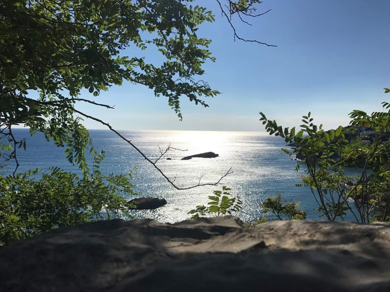 Villa Marinero Ulcinj Bagian luar foto