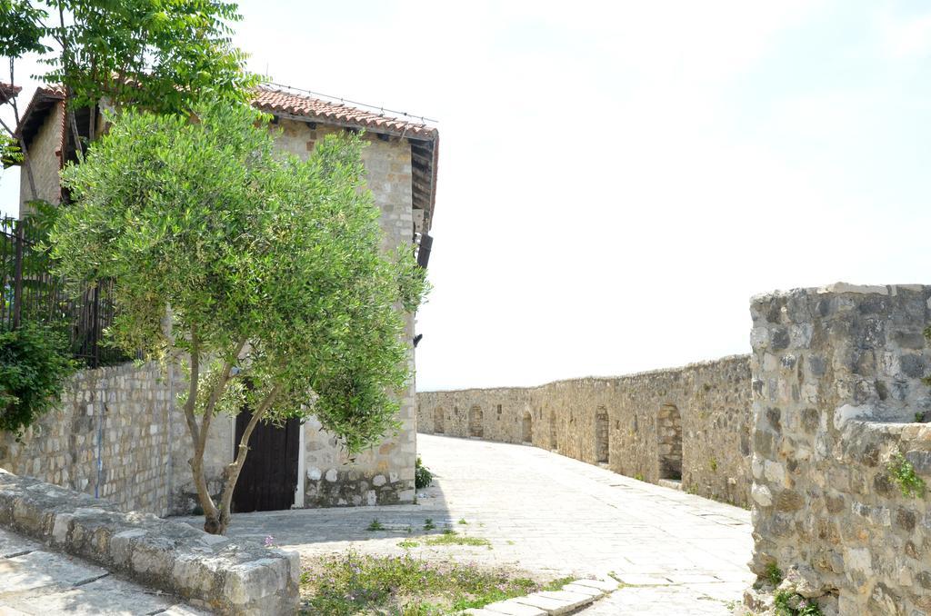 Villa Marinero Ulcinj Bagian luar foto